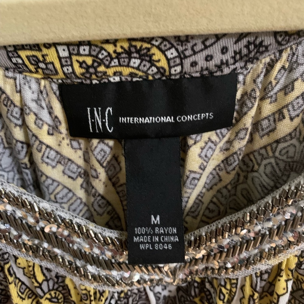 INC tunic - Picture 4 of 4